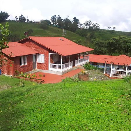 필란디아 La Gaviota Bnb B&B 외부 사진