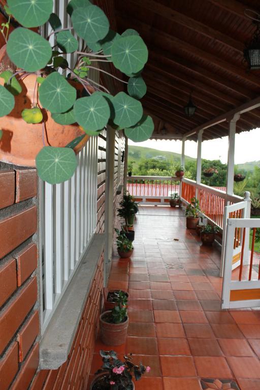 필란디아 La Gaviota Bnb B&B 외부 사진