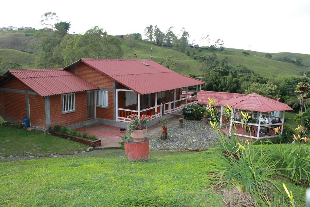 필란디아 La Gaviota Bnb B&B 객실 사진