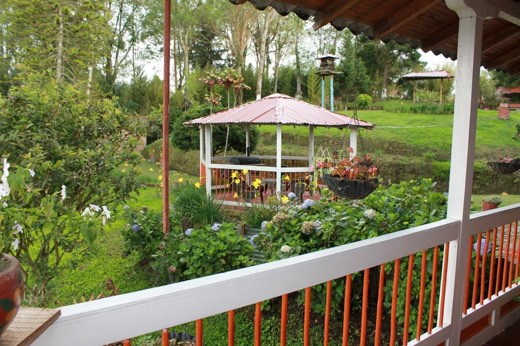 필란디아 La Gaviota Bnb B&B 객실 사진