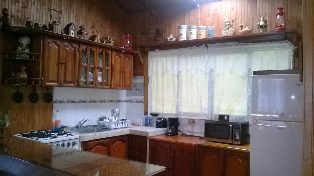 필란디아 La Gaviota Bnb B&B 외부 사진