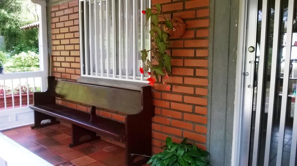 필란디아 La Gaviota Bnb B&B 외부 사진