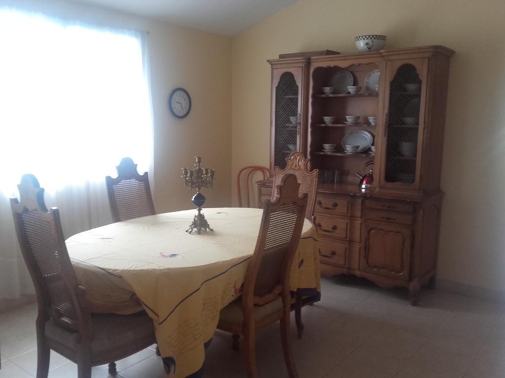 필란디아 La Gaviota Bnb B&B 외부 사진