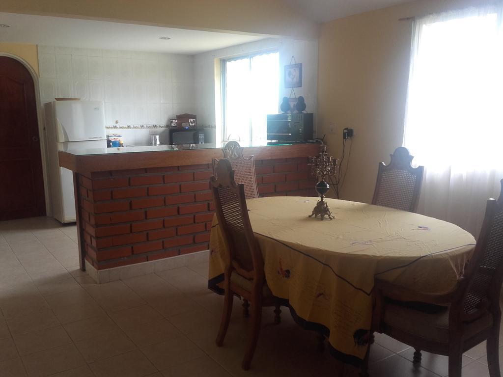 필란디아 La Gaviota Bnb B&B 외부 사진