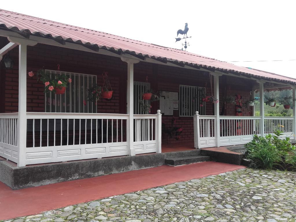 필란디아 La Gaviota Bnb B&B 외부 사진