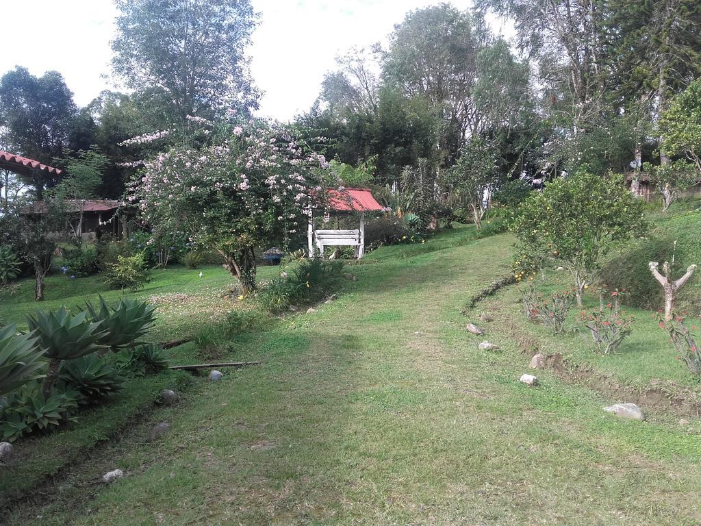 필란디아 La Gaviota Bnb B&B 외부 사진